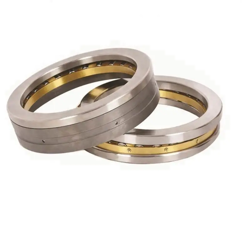 Factory Price Ball Thrust Bearings 50tp123 127x304.8x50.8mm