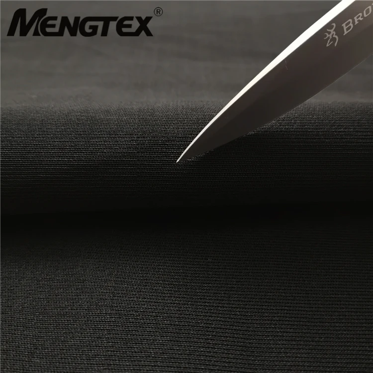 Высокопроизводительная СВМПЭ устойчивая к порезам ткань для одежды