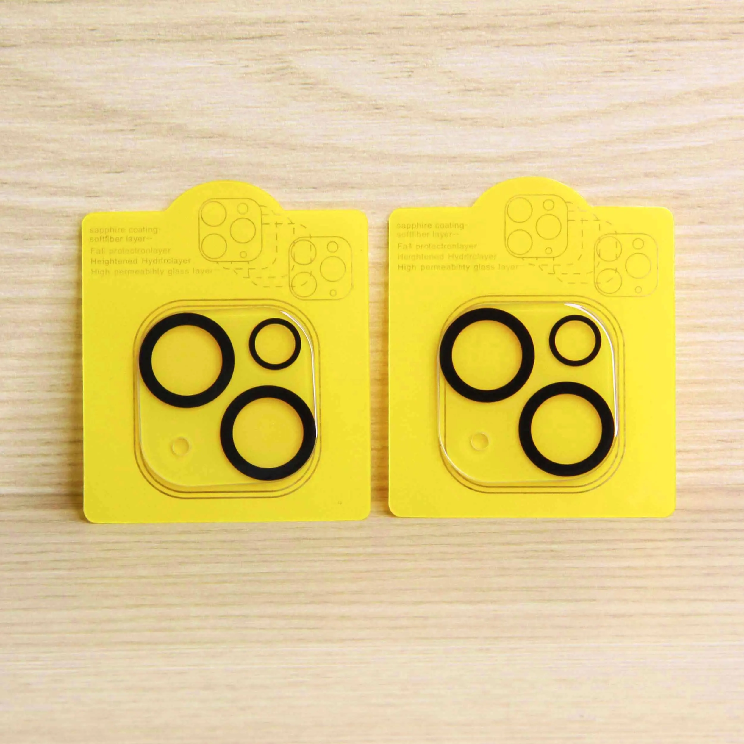 Hanshang Mobile Phone camera lens screen protector for iphone 13 12 11pro max glass screen protector and cemra lens