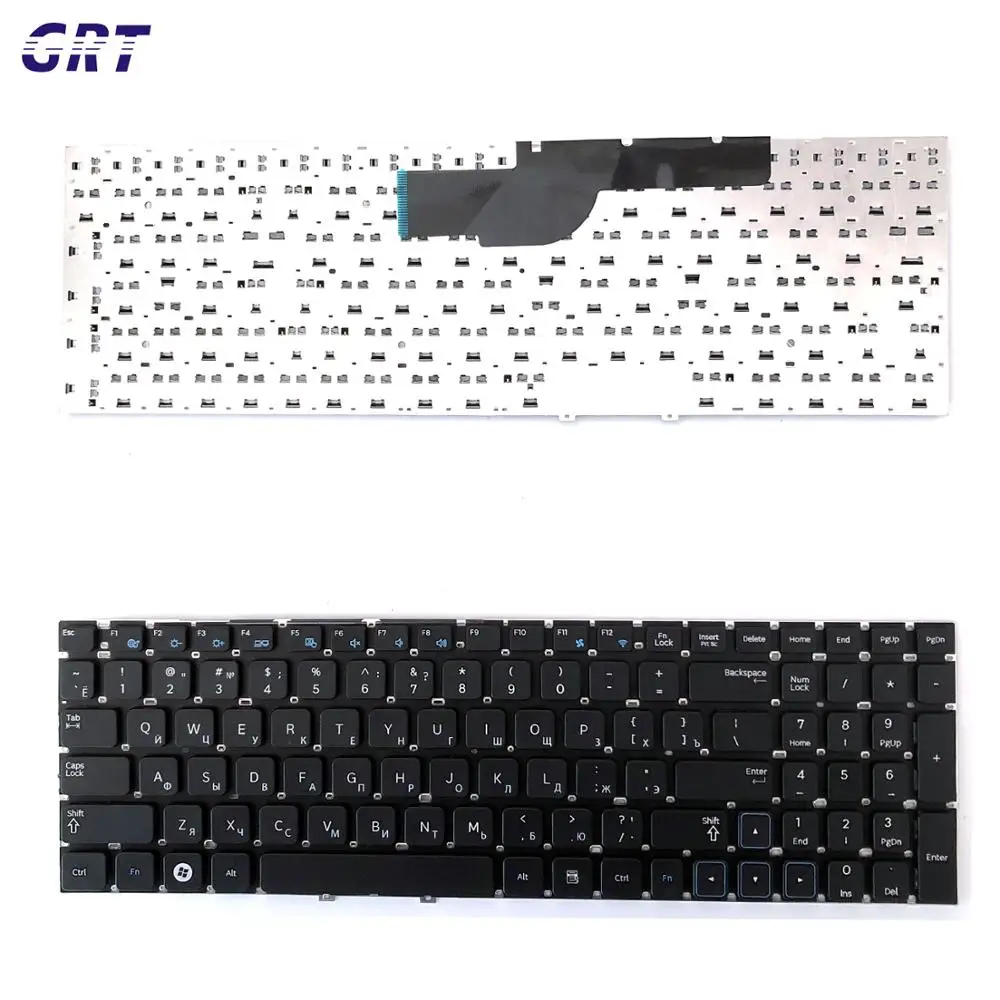 sunrex laptop keyboard For Samsung NP300V5A NP305V5A NP300E5A NP305E5A RU Layout
