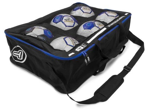 Sports ball bag for 6 footballs Modern football training bag