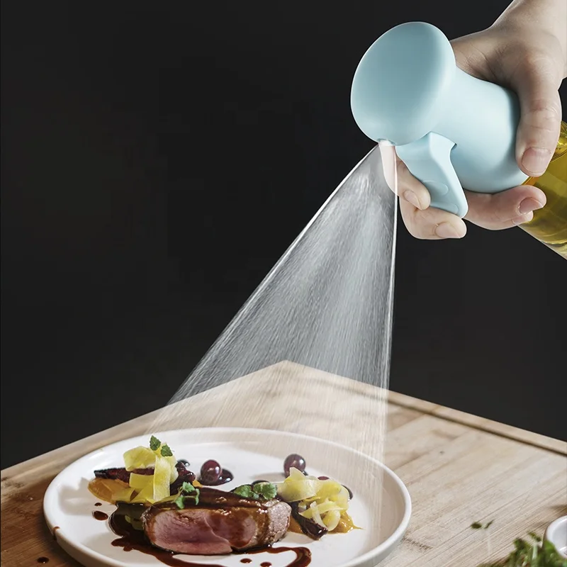 Wholesale Food Grade Kitchen Cooking Olive Oil Spray Bottle Oil Sprayer For Cooking