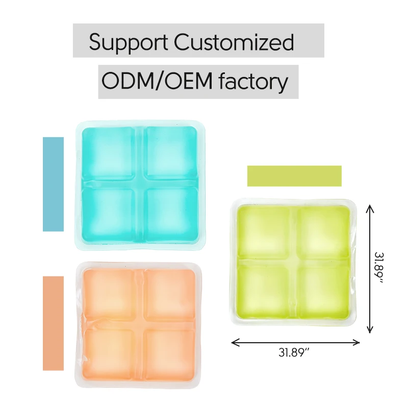 Medical Supplier Factory Outlet Get Ready For Summer Gel False Nails And Dog Cooling Vest With Ice Pack