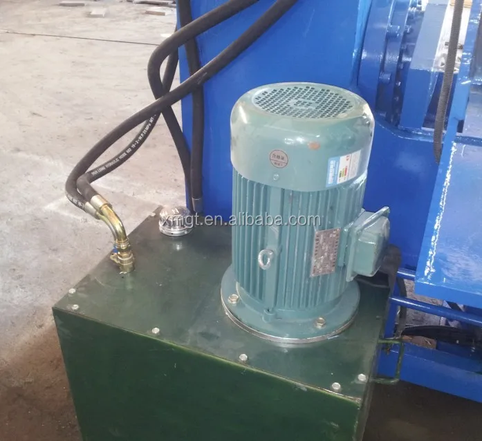 Sell 300T assembly/disassembly of track chains stationary Hydraulic Press Machine