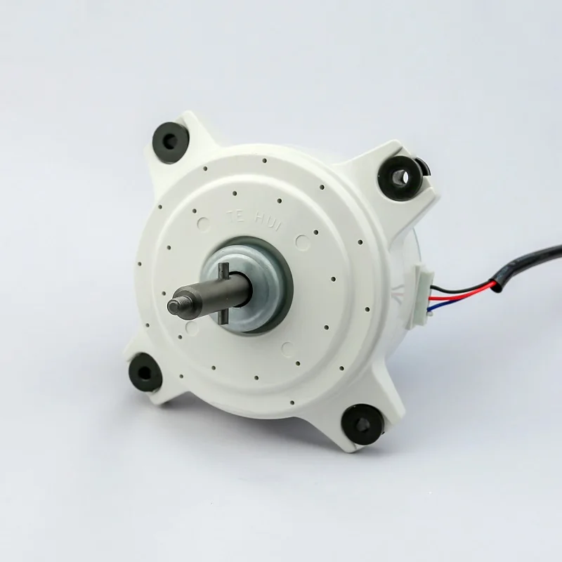
Promotion high quality custom plastic sealed white motor pump water 