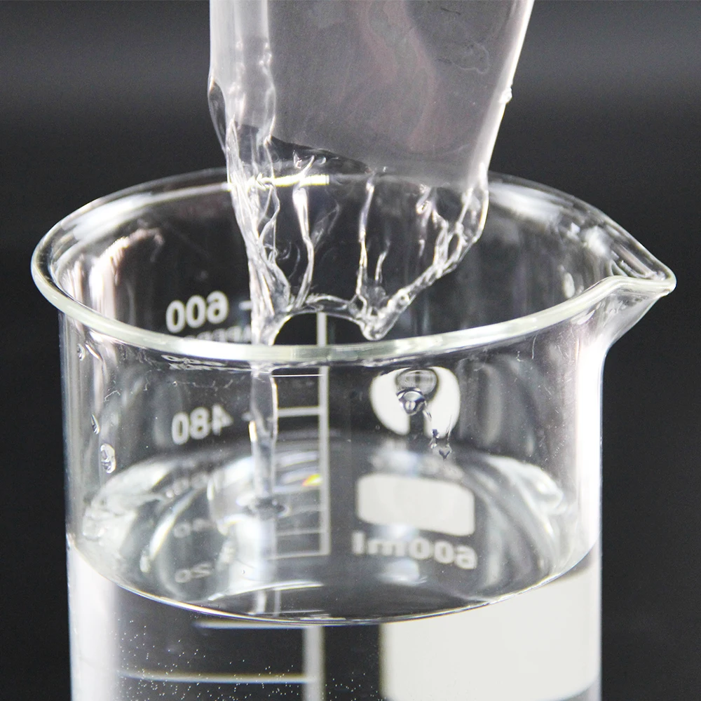 Disposable PVA Water Polyva BOPA PLA PET Food Grade Soluble Film Plastic Roll For Dissolvable Pouch Laundry Beads Detergent Bag