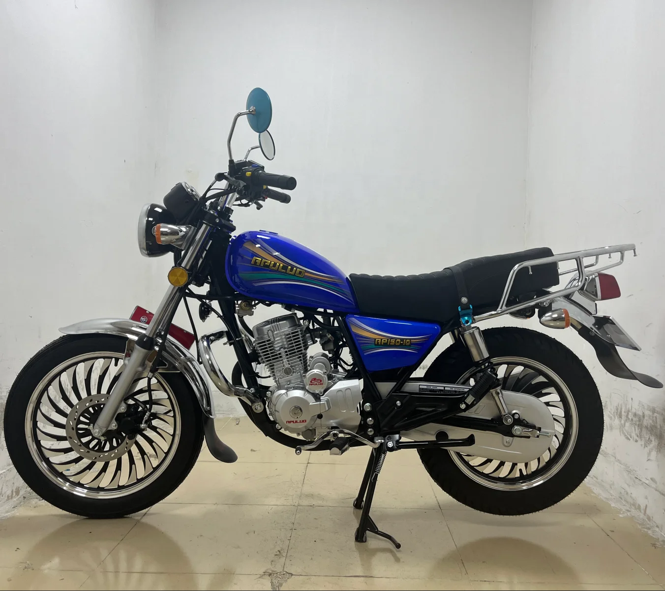 AP150-10 2024 New Upgrade China Factory direct Price  Moto 150CC 4 strokes Motorcycle