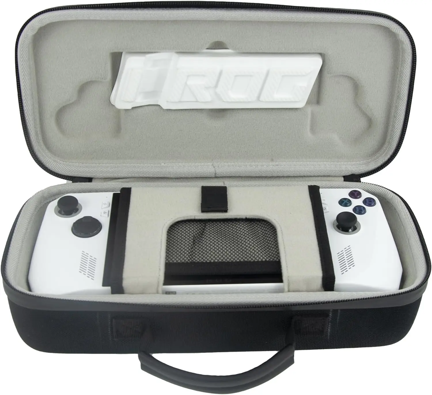 Gaming Backpack Protective Travel Carrying Case Bag Compatible Console Travel case Gaming Accessories bag pvc storage