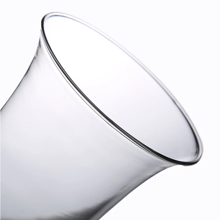 Wholesale Glass Bell Dome with Decal Printing for Camera Desserts Cake to Let Dust and Bacteria Proof