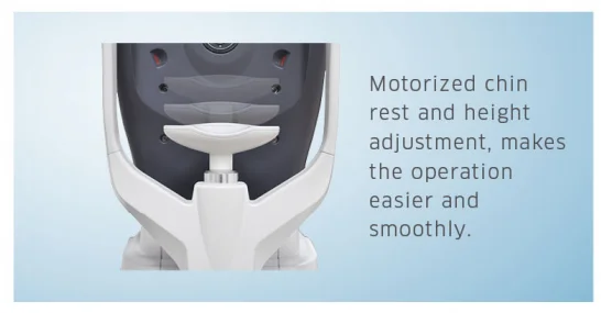 Модный автоматический рефрактометр Keratometer