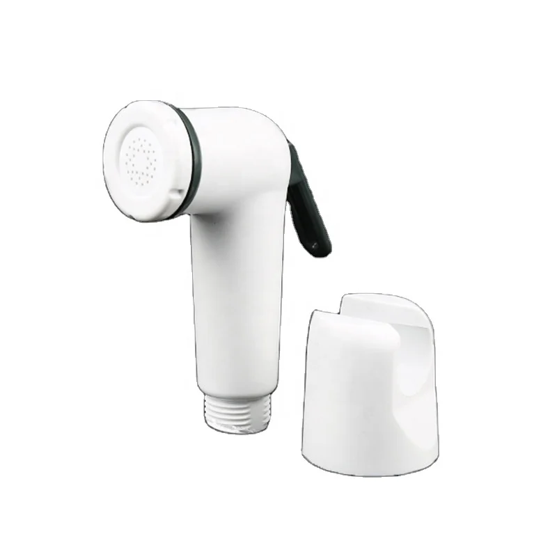 Bathroom Fitting Plastic ABS Toilet Bidet Shattaf Shower Spray
