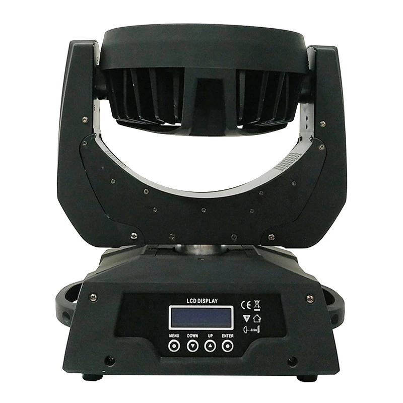 Профессиональная мойка Ava 108 шт. 10 Вт LED RGBW 4-в-1 зуммируемый светодиодный сценический светильник 108*3 движущаяся головка для сценического бара
