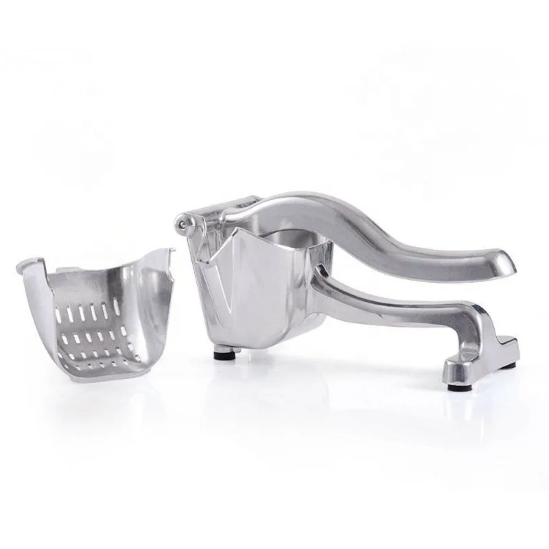 Соковыжималка, оптовая продажа, алюминиевая соковыжималка для лимона, ручной пресс для грейпфрутов, апельсинов, новый ручной пресс для цитрусовых, соковыжималка для лимона