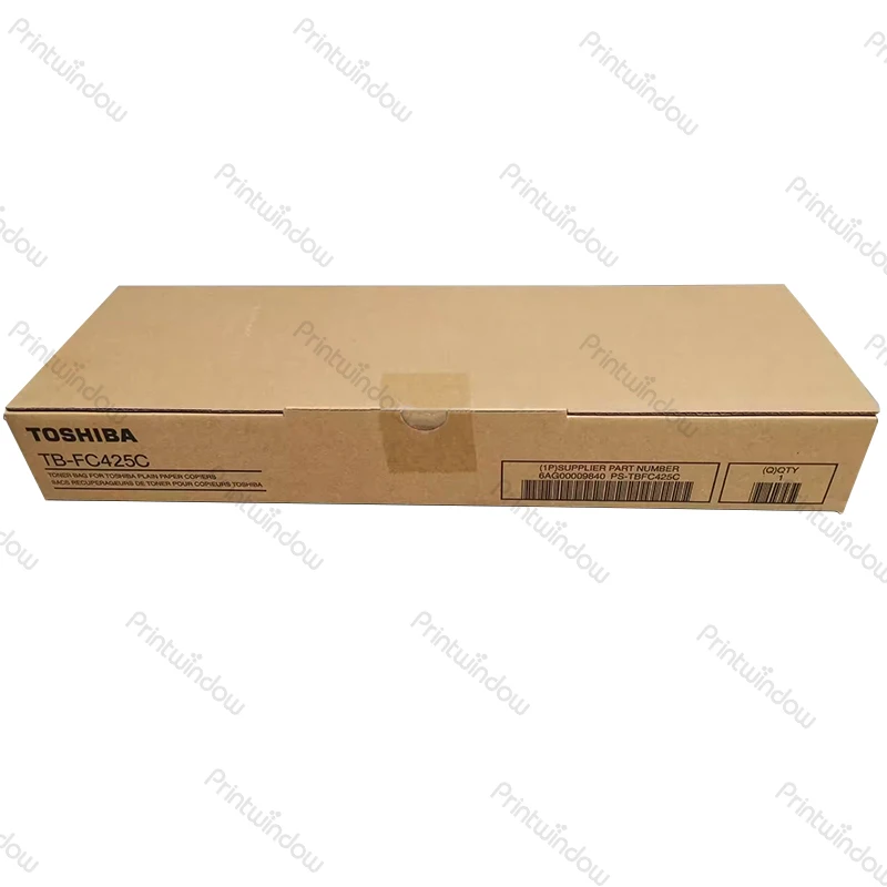 Printwindow TB-FC425 оригинальный контейнер для отработанного тонера Toshiba E-STUDIO 25ac 3025AC 3525AC 4525AC 5525AC 6525AC