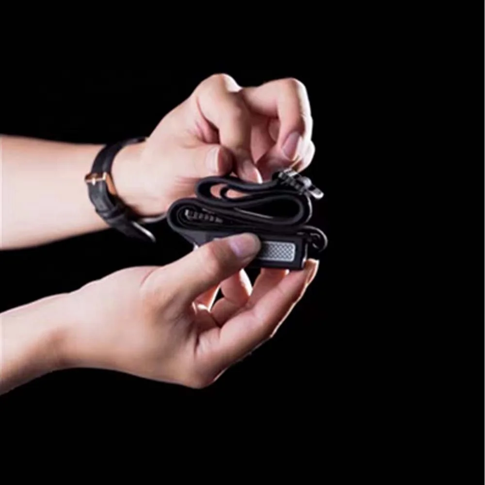 Popular High Power Helmet Headlamp Flashlight Headlight Silicone COB Sensor Head Lamp Light Type-c Rechargeable Led Headlamps