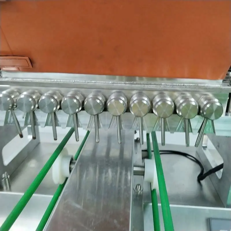 gummy candy making machine mini / small gummy candy making machine / mini gummy candy making machine
