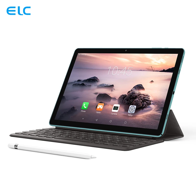 10 1 дюймовый full HD емкостный сенсорный экран Восьмиядерный 4 Гб ОЗУ 64 ПЗУ планшет rom10 цена android 11 с Wi-Fi GSM 4G