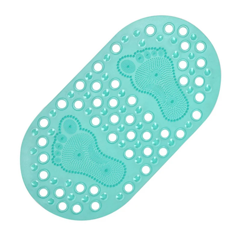 SUREWALHOME Bathroom Anti Slip Indoor Door Mat Entryway Mat Washable Entrance Rug Absorbent Dog Doormat