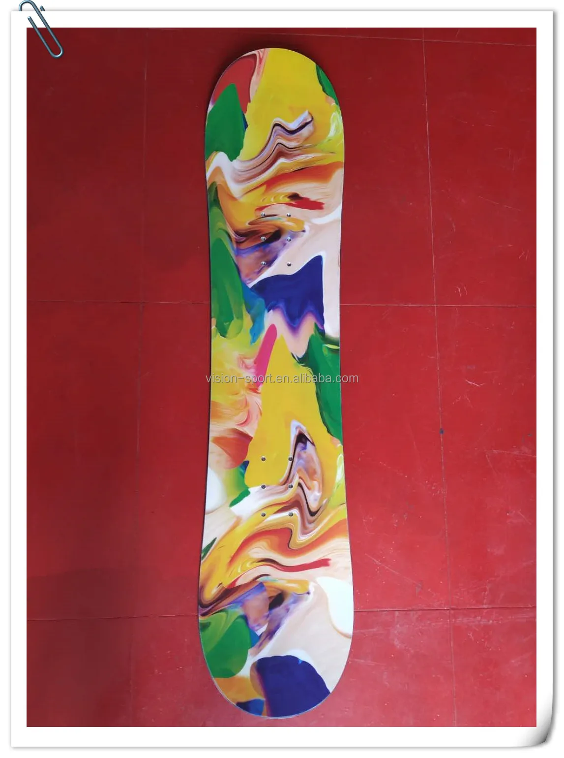 Sandwich Snowboard Children