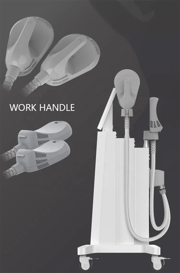 Hiemt Machine Ems Electrostimulator Electromagnetic Body Sculpting