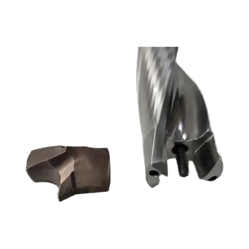 Large inventory drilling processing high-precision drill pipe  KSEM150R3WN20M support custom Kennametal drill pipe
