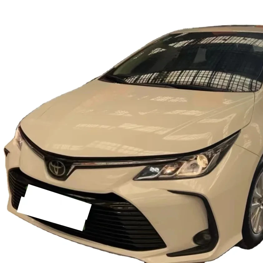Б/у toyota corolla 2020 год 1,2 Т при 116HP L4 CVT 4 двери 5 мест б/у toyota corolla из Китая