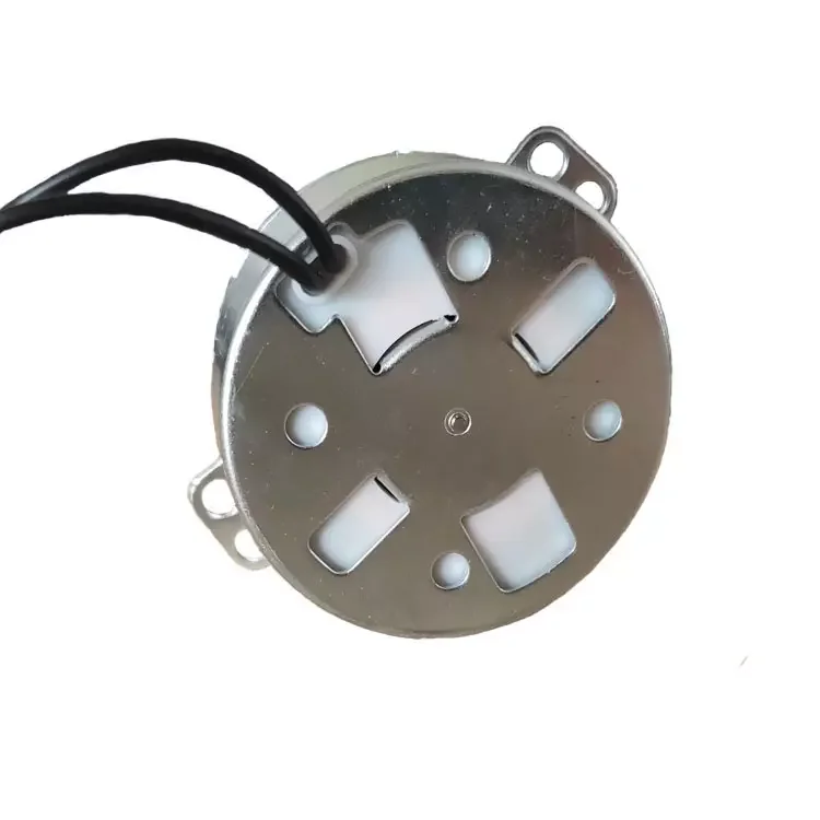 TYC50 12 синхронный электродвигатель переменного тока 49TYJ DC 12V 24V 120V 220V 4W для кондиционера вентилятора подогревателя посудомоечной
