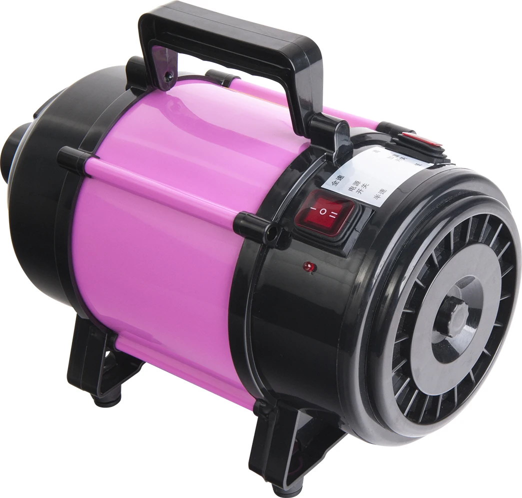 Factory Made Single Motor Professional Dog Grooming Force Dryer Pet Hair Dryer Dog Cat Dryer