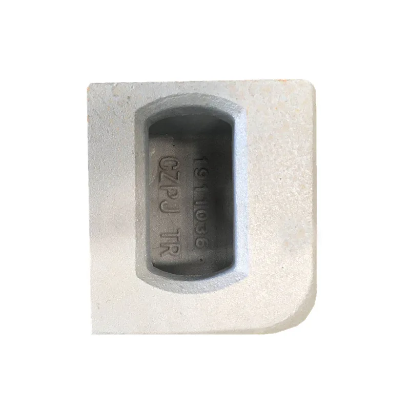 BV ABS Certified ISO 1161 Standard Corner Shipping Container Casting