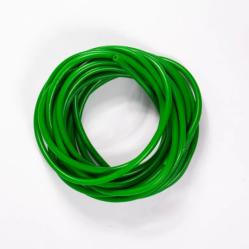 Surgical Latex Rubber Tubing Exercise Latex Rubber Fitness Stretch Tube 2*12mm Latex Tube