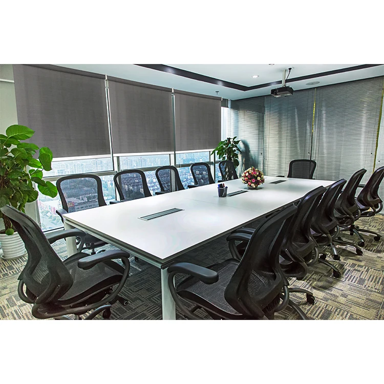 IFamy затемненные солнцезащитные жалюзи, рулонные жалюзи, ручные автоматические жалюзи