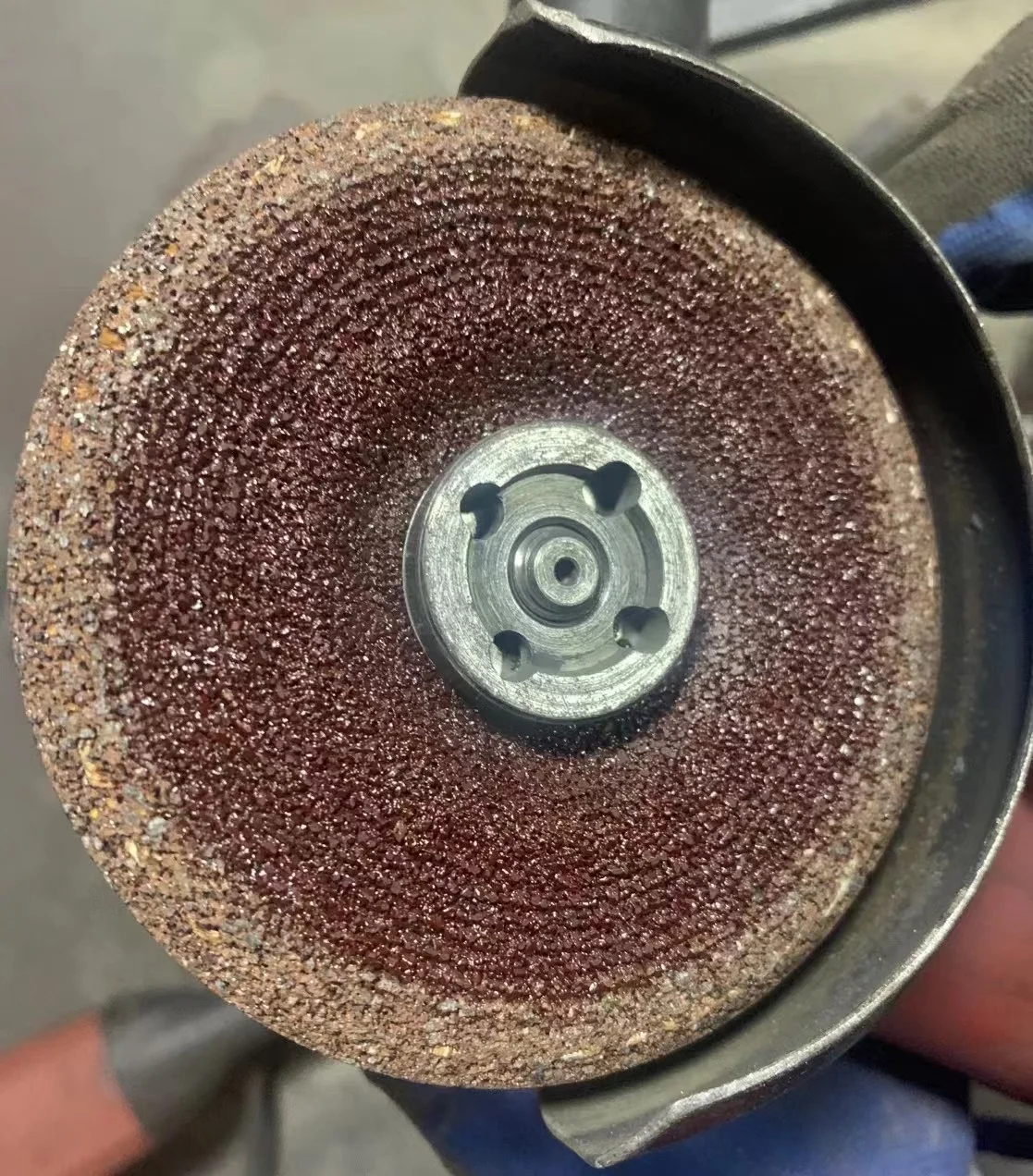 4''-100x6x16 mm Grinding Disc ( Wheel)