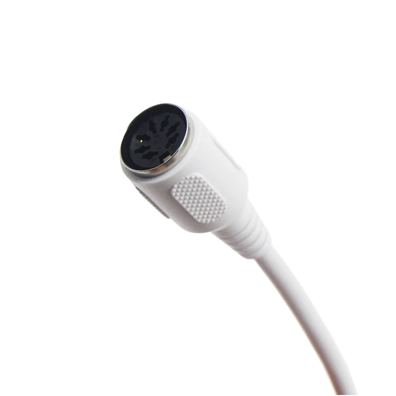 Custom MID7 Pin Male To Female Extension Cable Audio Extension Cable