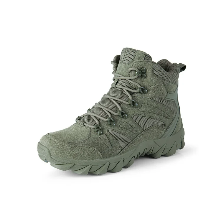 OSM Hot Sale Climbing Shoes, Rock Climbing Shoes, Climbing Hiking Shoes, Hiking Style Shoes, Outdoor Climbing Hiking Shoes