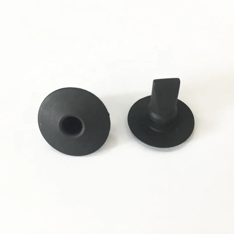 Mini Silicone Rubber Medical Food Grade Duckbill Valve