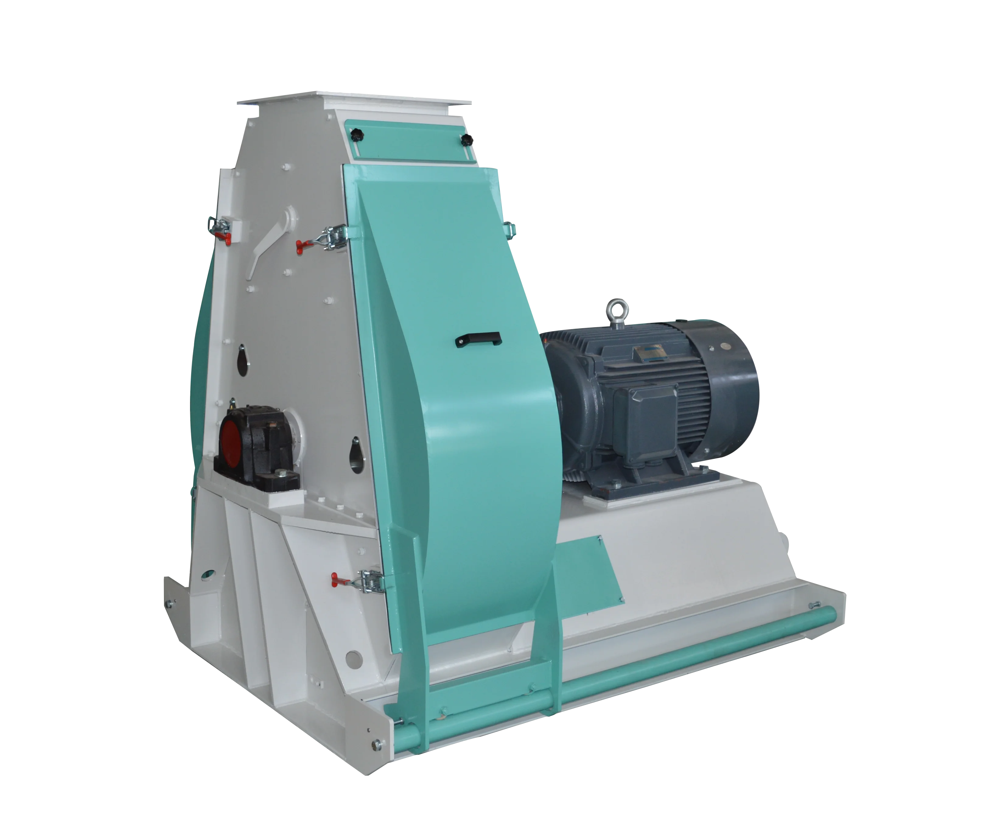 Hot sale good price Water-drop type SFSP Animal Feed Hammer Mill with high and stable performance