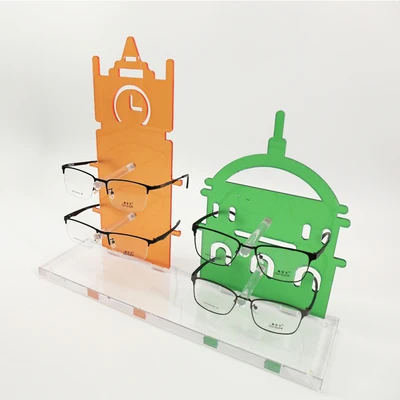 Солнечные очки Sunshine Sight 2022 оригинальный дизайн Акриловые Солнцезащитные очки дисплей акриловые солнцезащитные очки стенд акриловый