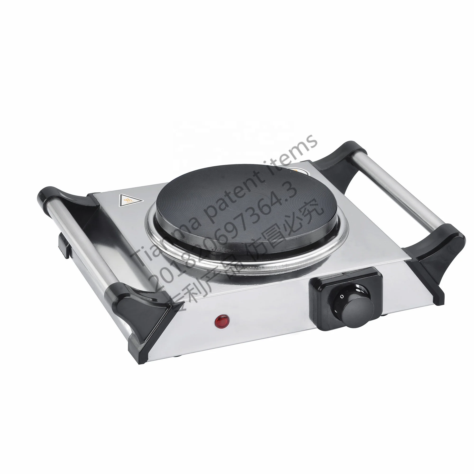 STAINLESS STEEL HOT PLATE