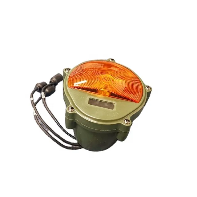 Новый спереди композитный стояночного света 24V для Военный джип HMMWV 11614156 MS52126 -