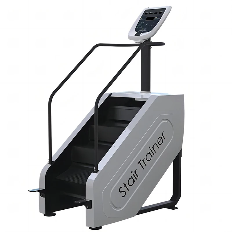 Rouser Fitness Commercial Treadmill Gym Equipments Special Cardio Training Stair Climbers for Burning Calories