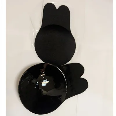 QUIKI strapless Push Up bra Breathable Lift Breast Breathable Invisible Silicone Bra