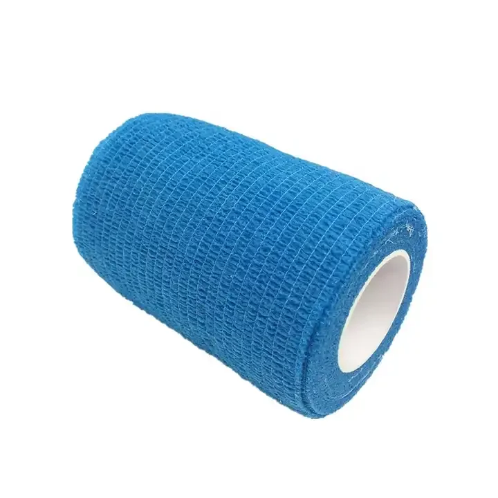 Custom tattoo bandage wrap for tattoo machine, needle, grip