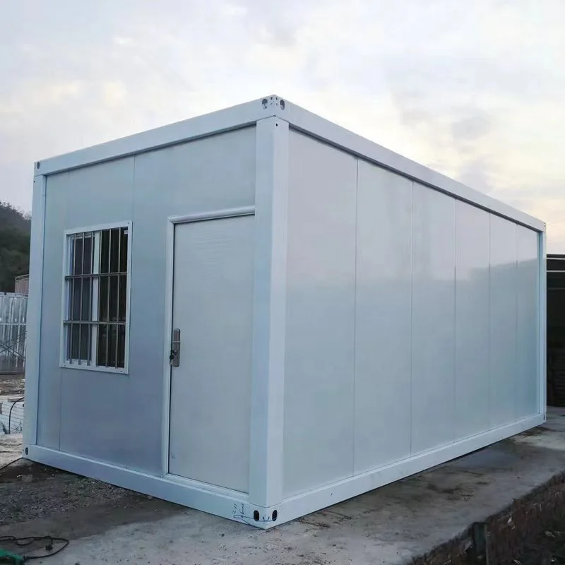 Китайский современный мобильный складной контейнер для офиса туалета