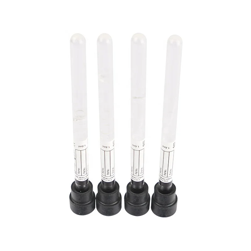 sodium citrate PT APTT tube