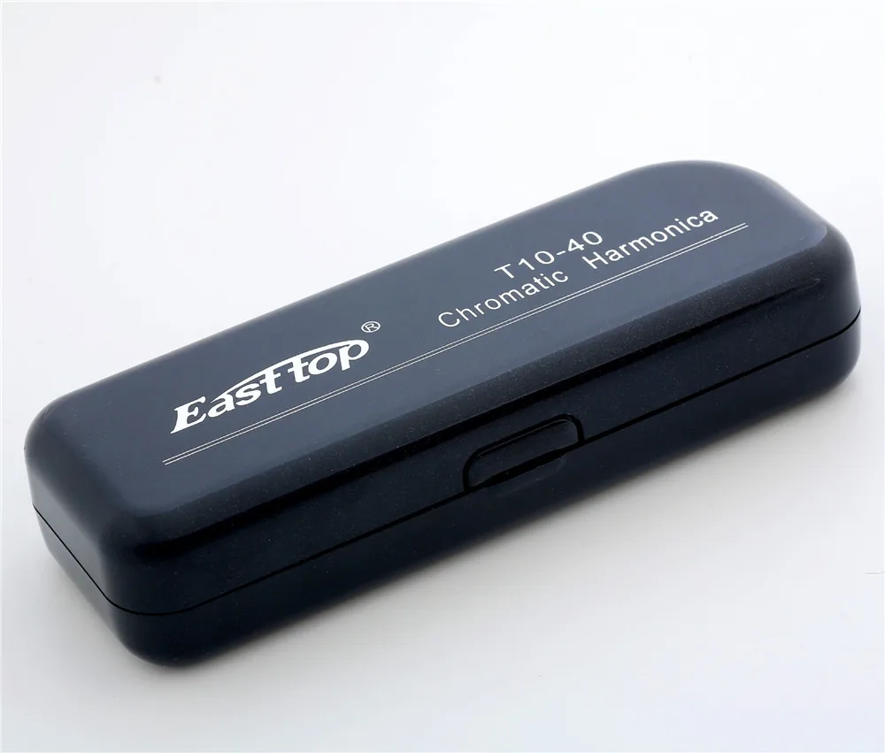 Оптовая продажа Easttop T10-40 10 отверстий 40 тонов новый дизайн музыкальный инструмент модная Хроматическая