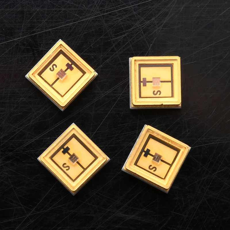 UV LED Beads High Power SMD 3535 308nm 303-313nm 340NM 25 Purple Ceramic Best Quality 308nm UVB LED Diode Bead OEM & ODM 120