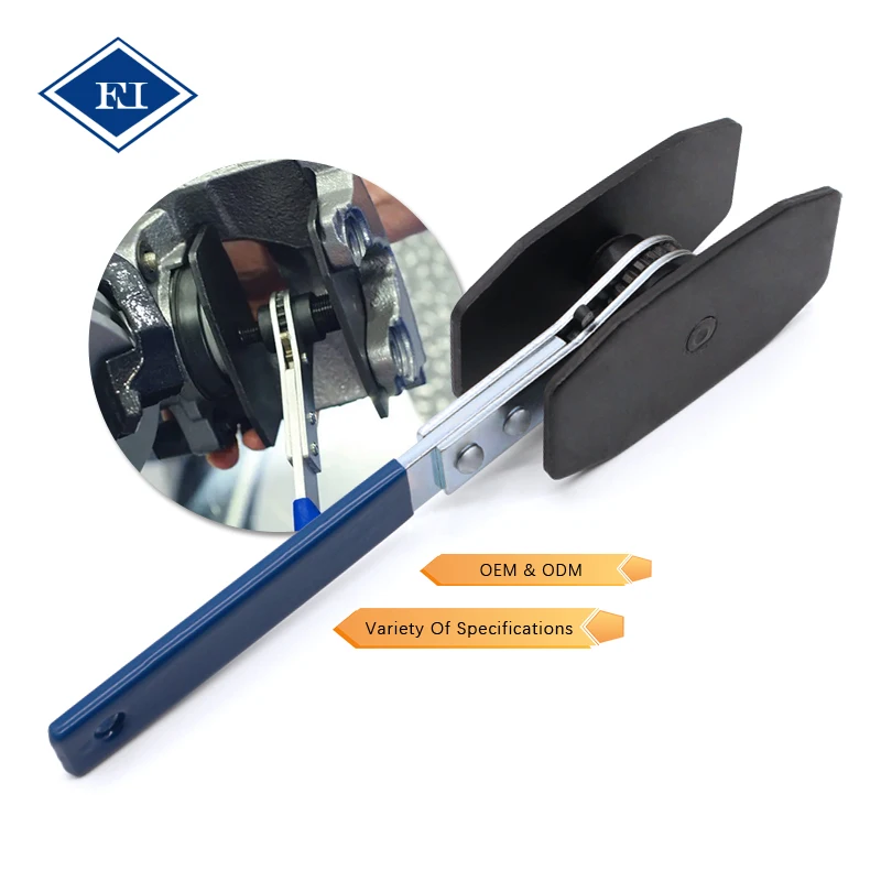 Automotive Brake Piston Wrench Spreader Caliper Pad Install vehicle Tool