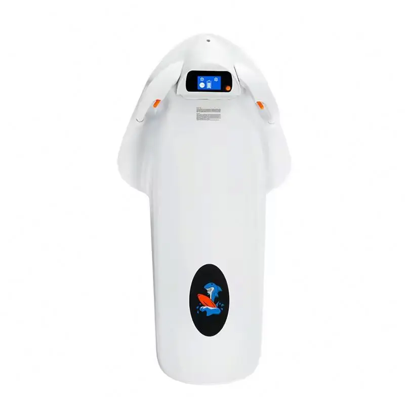 2024 Factory Price High Power Super Thrust Electric Water Jet Underwater Thruster Body Board Surf Board Sea Scooter