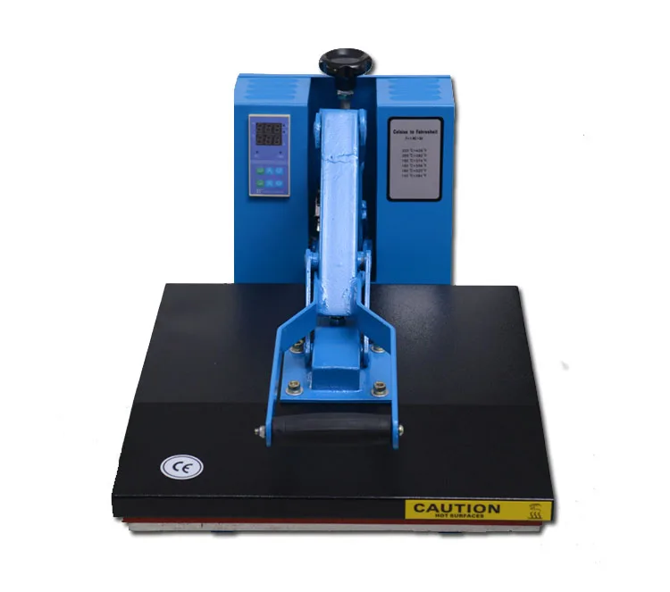 
New style QX-A2 Ordinary plate heat press machine 