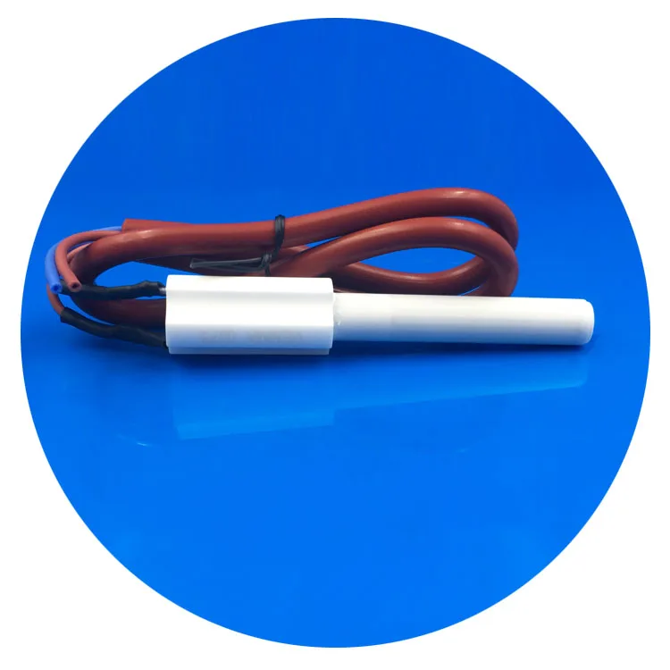 120V 230V 150W 160W 180W 210W 225W 230W 240W 300W 350W Al2o3 Alumina Ceramic Igniter Pellet Ignition for Pellet Stove